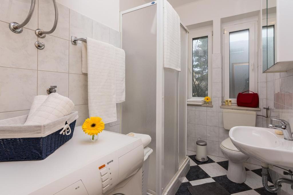 Apartament Near Old Town - Free Parking Zadar Zewnętrze zdjęcie
