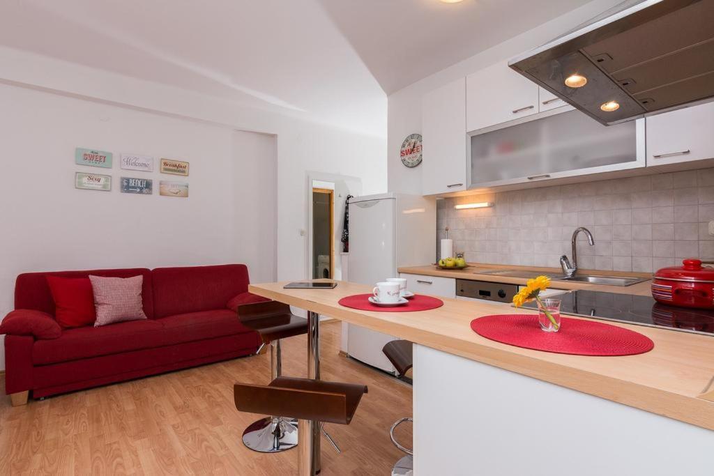 Apartament Near Old Town - Free Parking Zadar Zewnętrze zdjęcie
